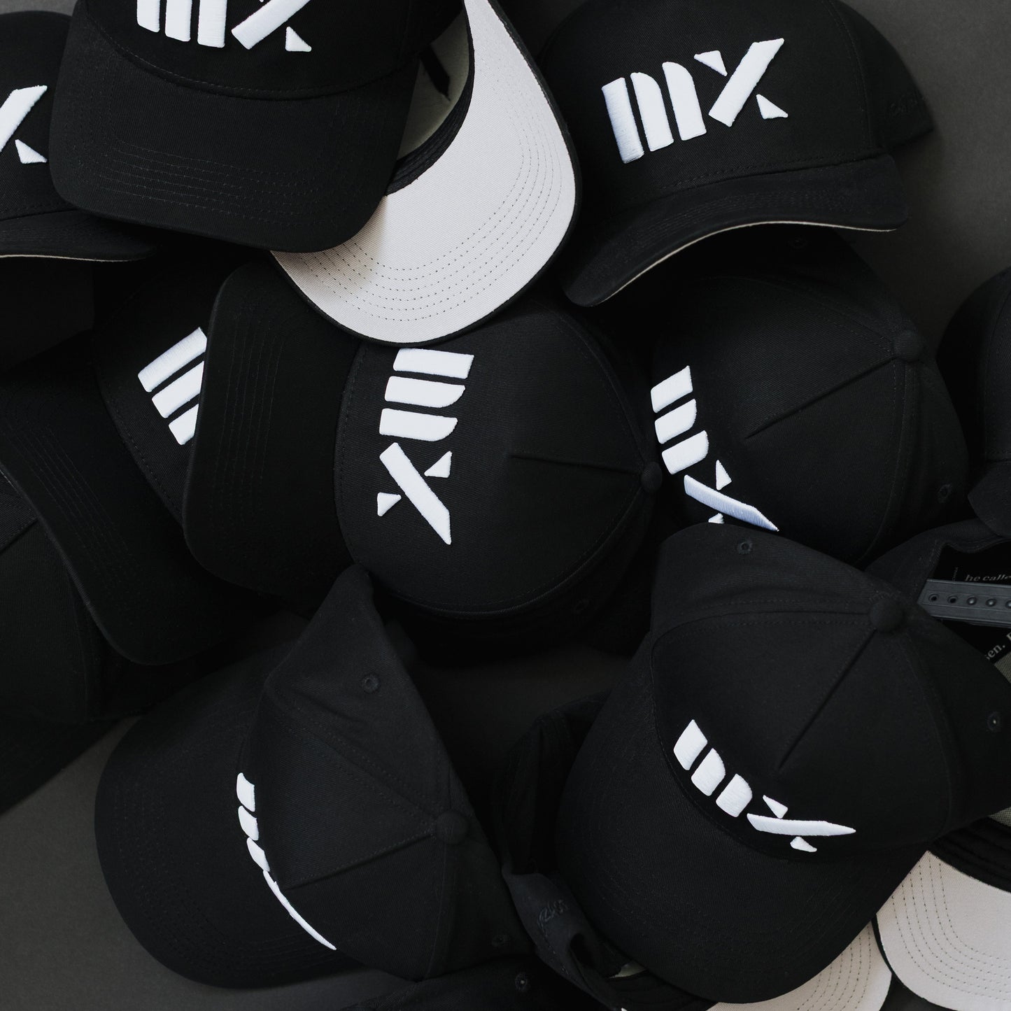 Marked & Forged | A-Frame Curve Snapback Hat