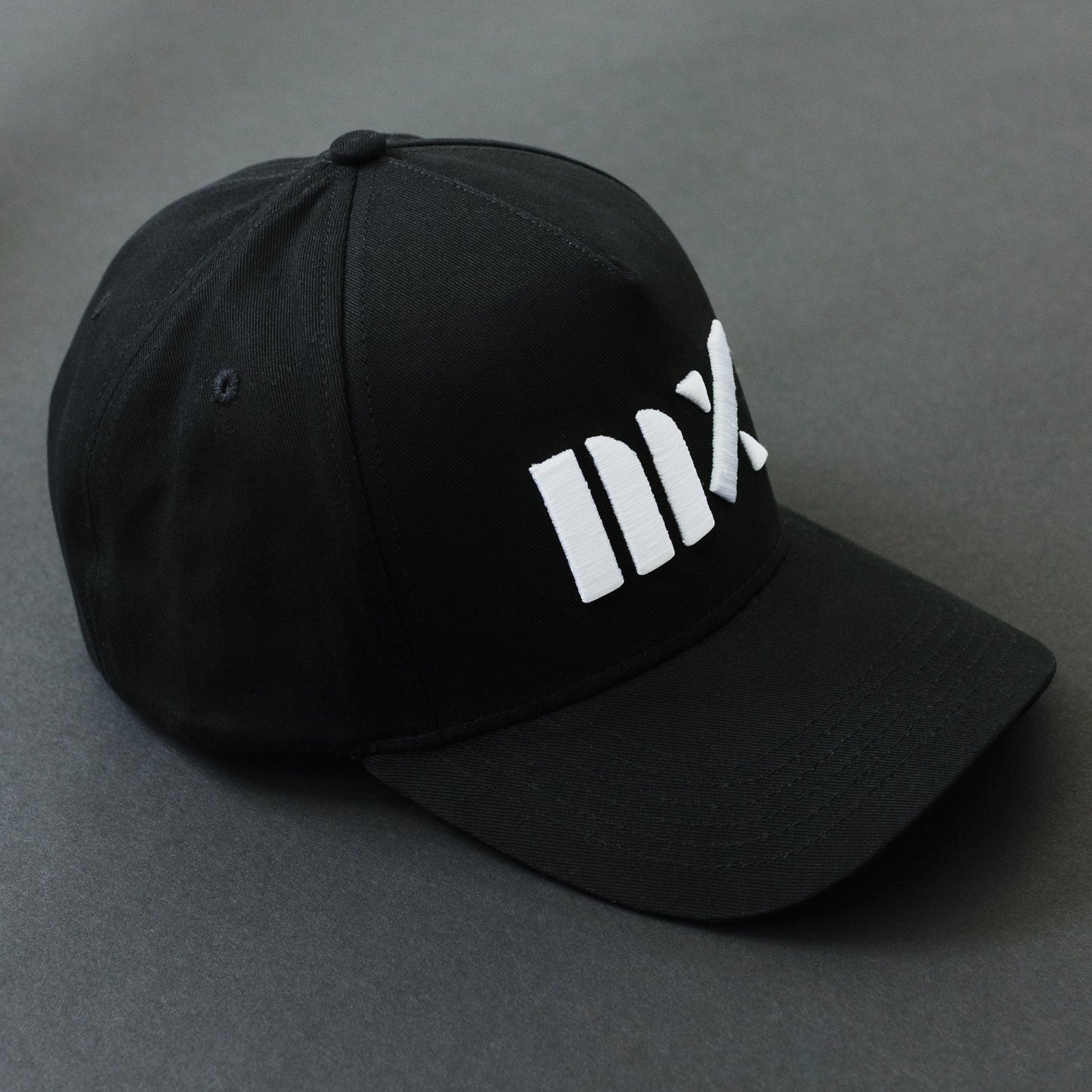 Marked & Forged | A-Frame Curve Snapback Hat