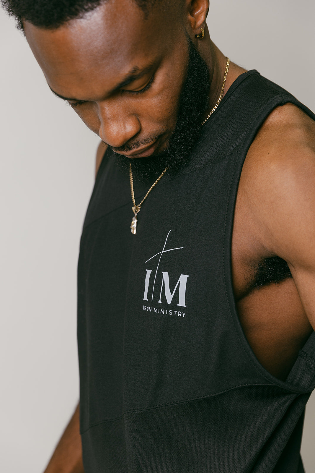 Three-Panel Performance Training Tank