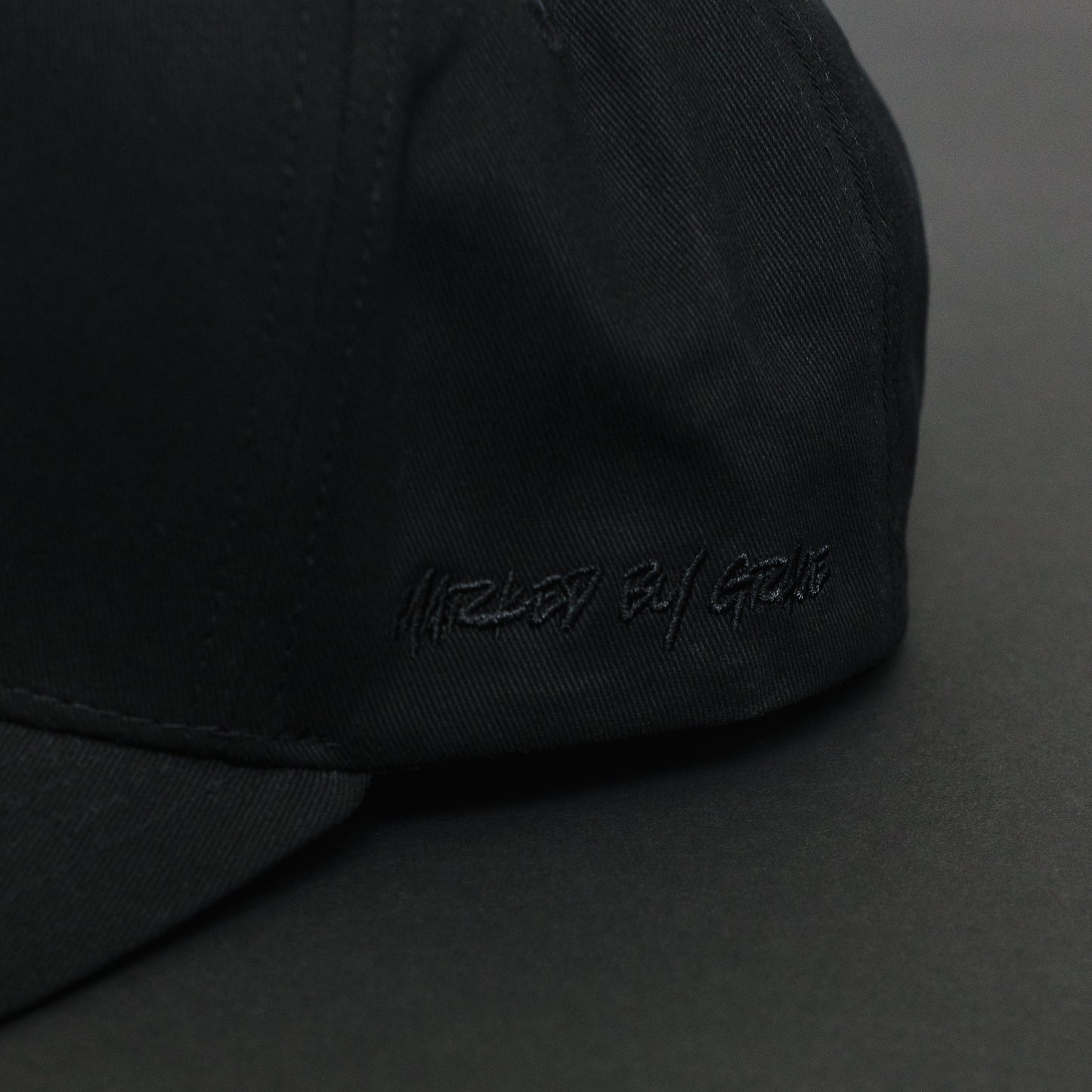 Marked & Forged | A-Frame Curve Snapback Hat