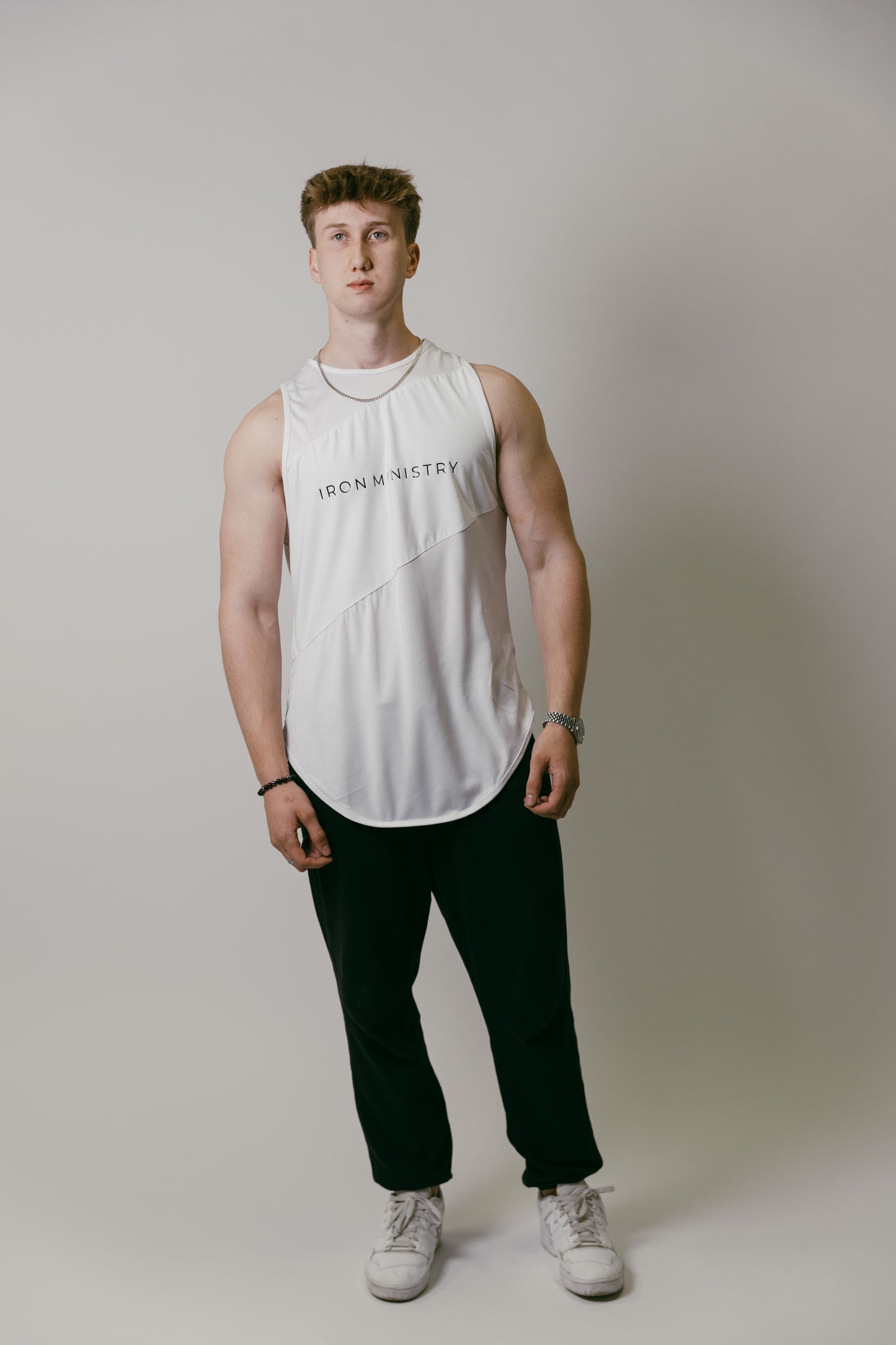 Three-Panel Performance Training Tank