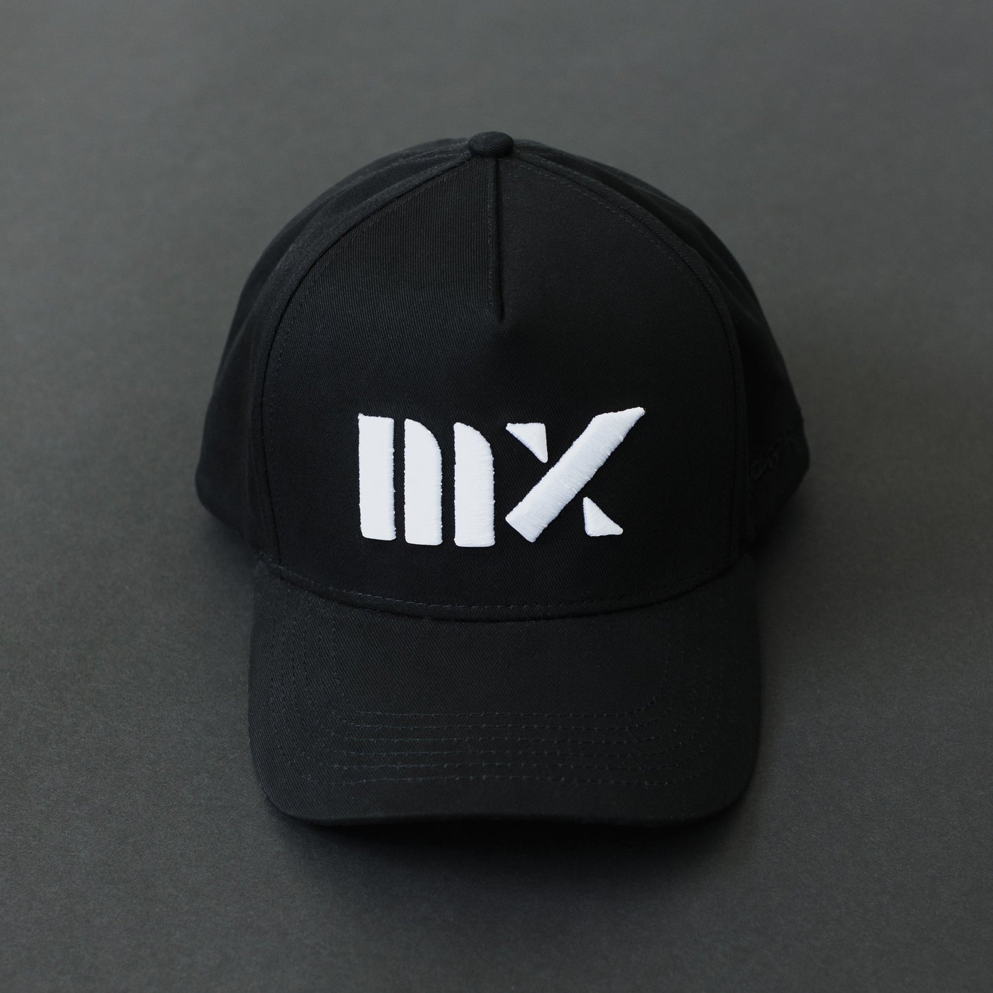 Marked & Forged | A-Frame Curve Snapback Hat