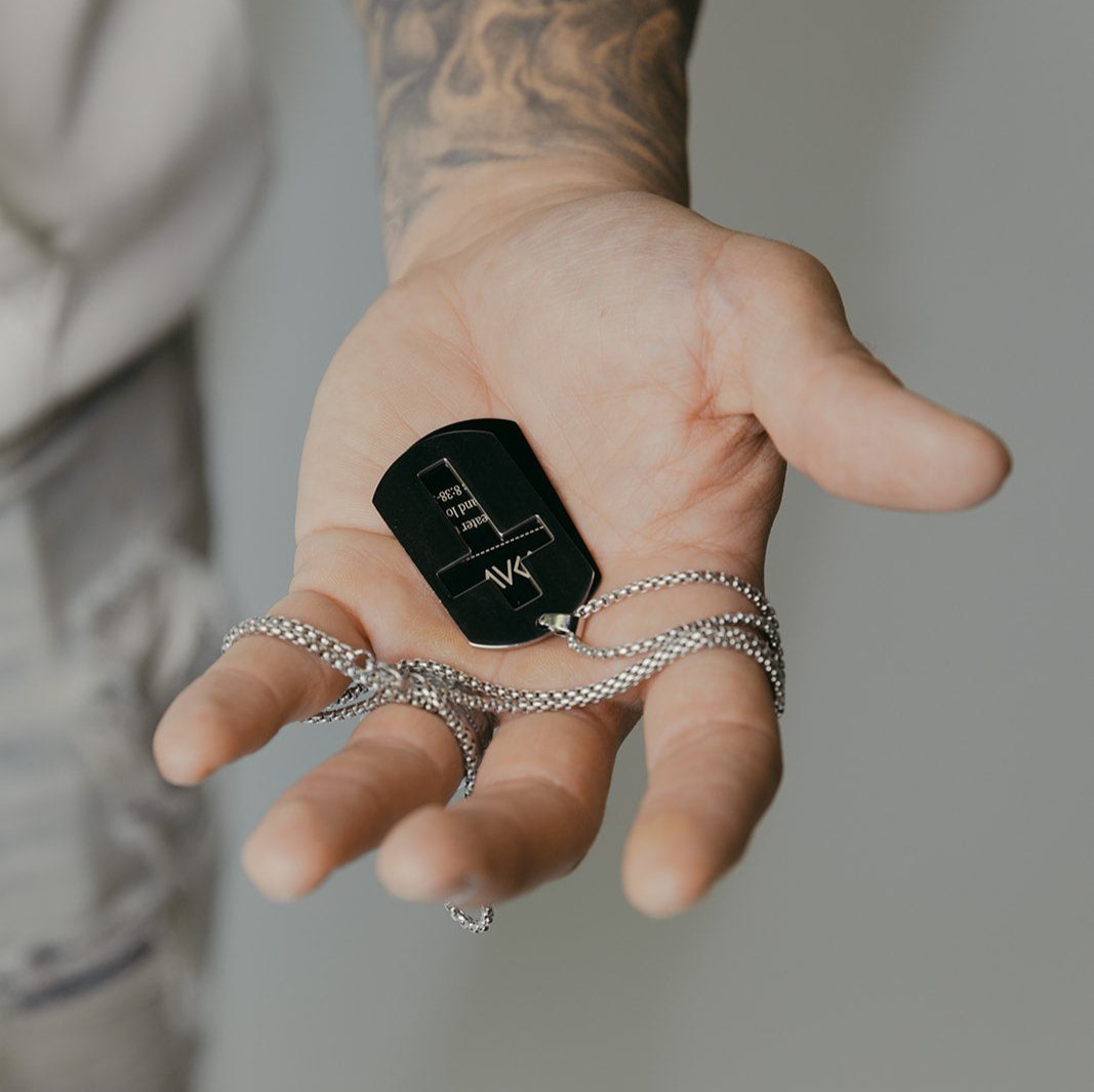 Necklace | Greater Than Highs and Lows