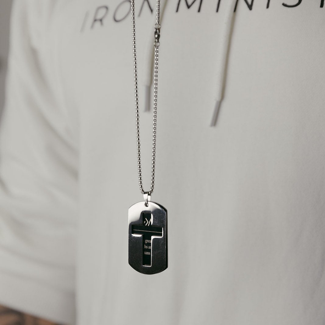Necklace | Greater Than Highs and Lows