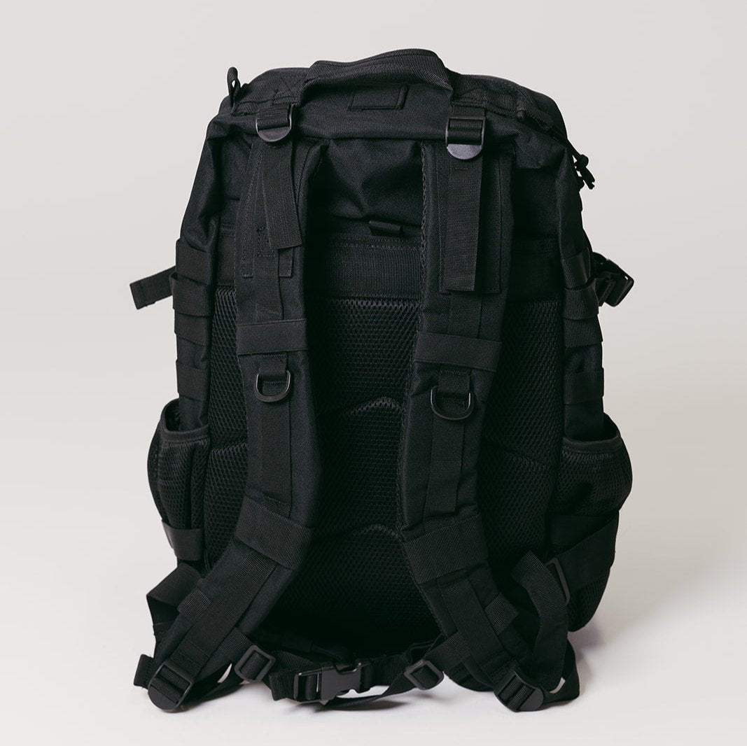 Iron Sharpens Iron™ 45L Tactical Backpack