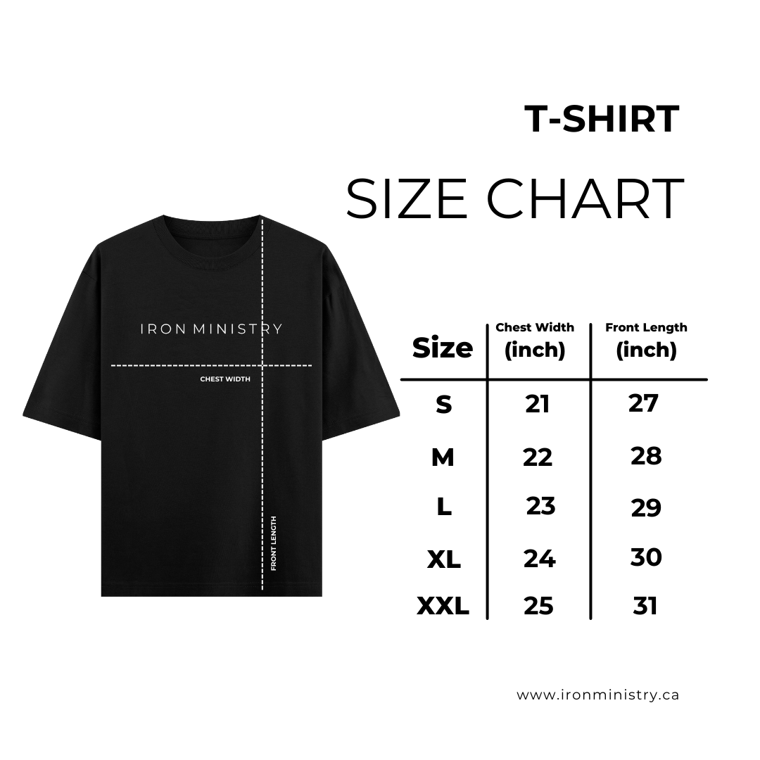 Disciple Of Christ Tee | 200 - 250 GSM | Unisex | Premium Drop Shoulder | 4 Color Options