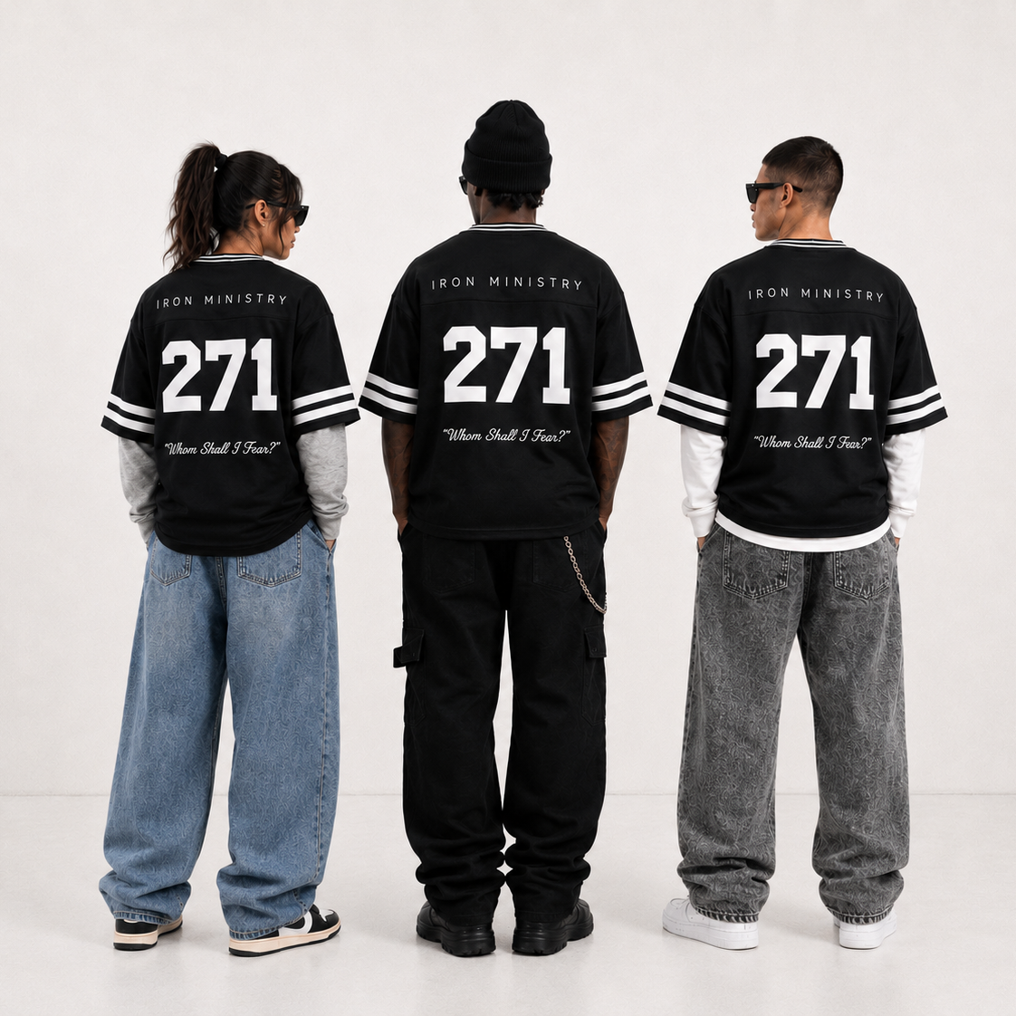 The 271 Jersey – Limited Edition