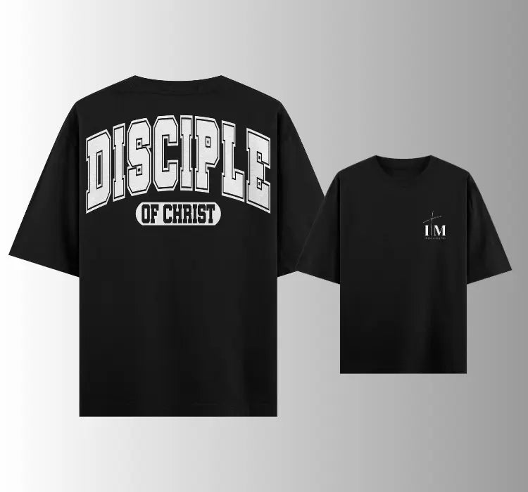 Premium T-Shirt | Disciple of Christ Iron Ministry