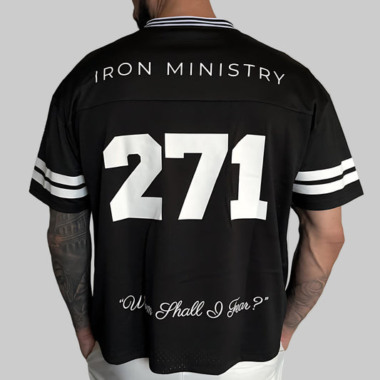 The 271 Jersey - Generation Unashamed Capsule