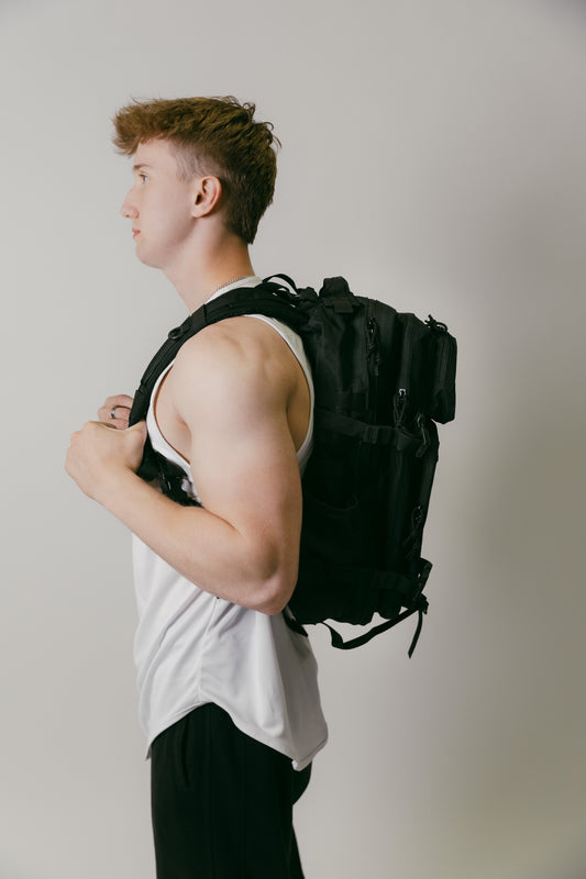 Your faith isn’t soft. Your gear shouldn’t be either.