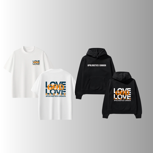 Iron Ministry x Apologetics Canada (and Coffee ☕)