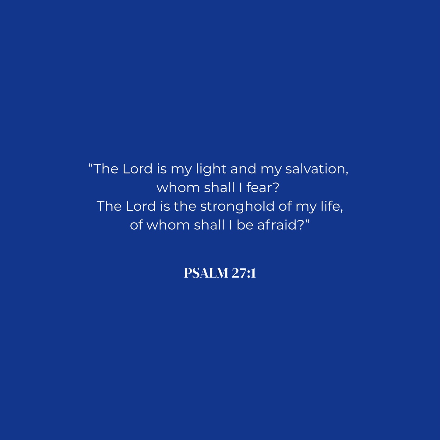 The 271 Jersey – Limited Edition