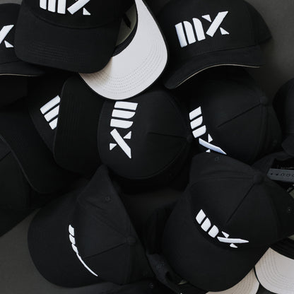 Marked & Forged | A-Frame Curve Snapback Hat