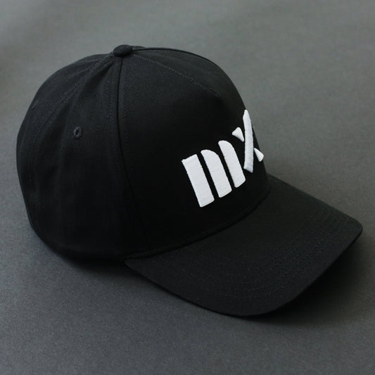 Marked & Forged | A-Frame Curve Snapback Hat