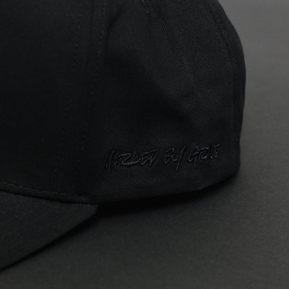 Marked & Forged | A-Frame Curve Snapback Hat