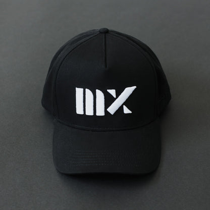 Marked & Forged | A-Frame Curve Snapback Hat
