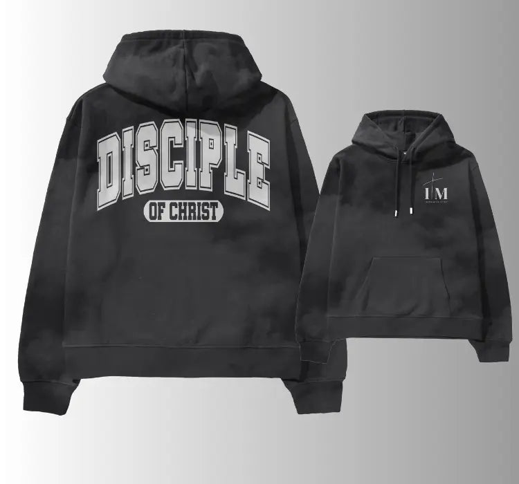 Essential Hoodie | Disciple of Christ Iron Ministry