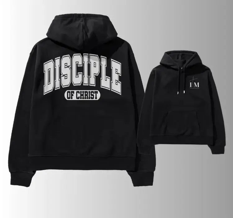 Essential Hoodie | Disciple of Christ Iron Ministry