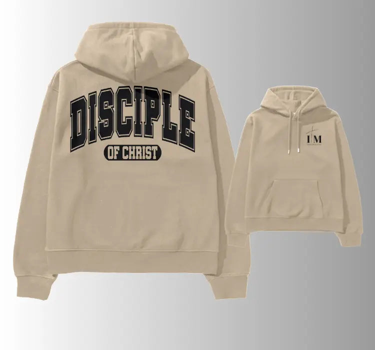 Essential Hoodie | Disciple of Christ Iron Ministry