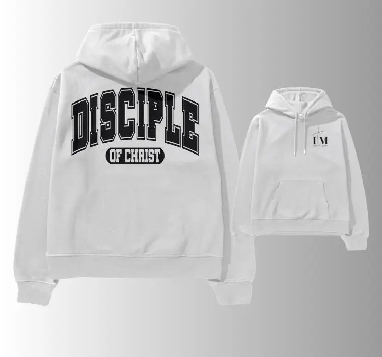 Essential Hoodie | Disciple of Christ Iron Ministry