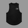 Black IM Symbol / XXL