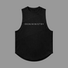 Black IM Text / XXL