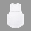 White IM Text / XXL
