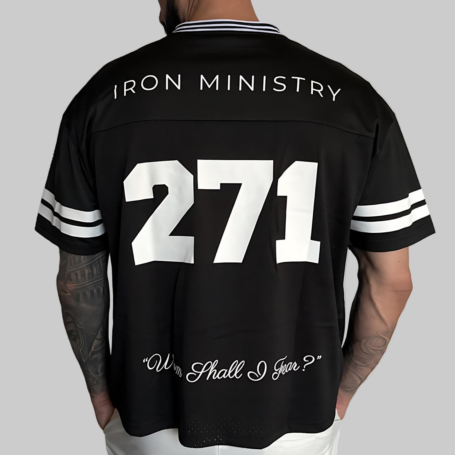The 271 Jersey – Limited Edition