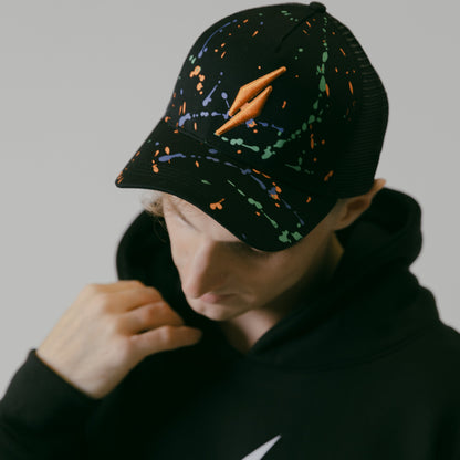 Dunamis Classic Trucker Hats (Mesh Back)