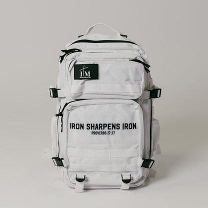 Iron Sharpens Iron™ 45L Tactical Backpack