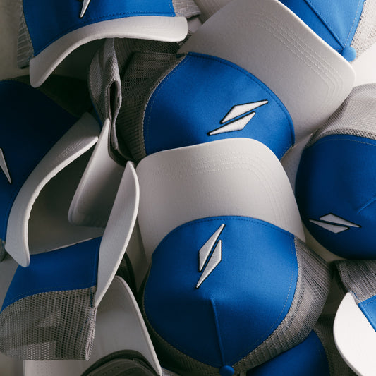 Dunamis Classic Trucker Hats (Mesh Back)