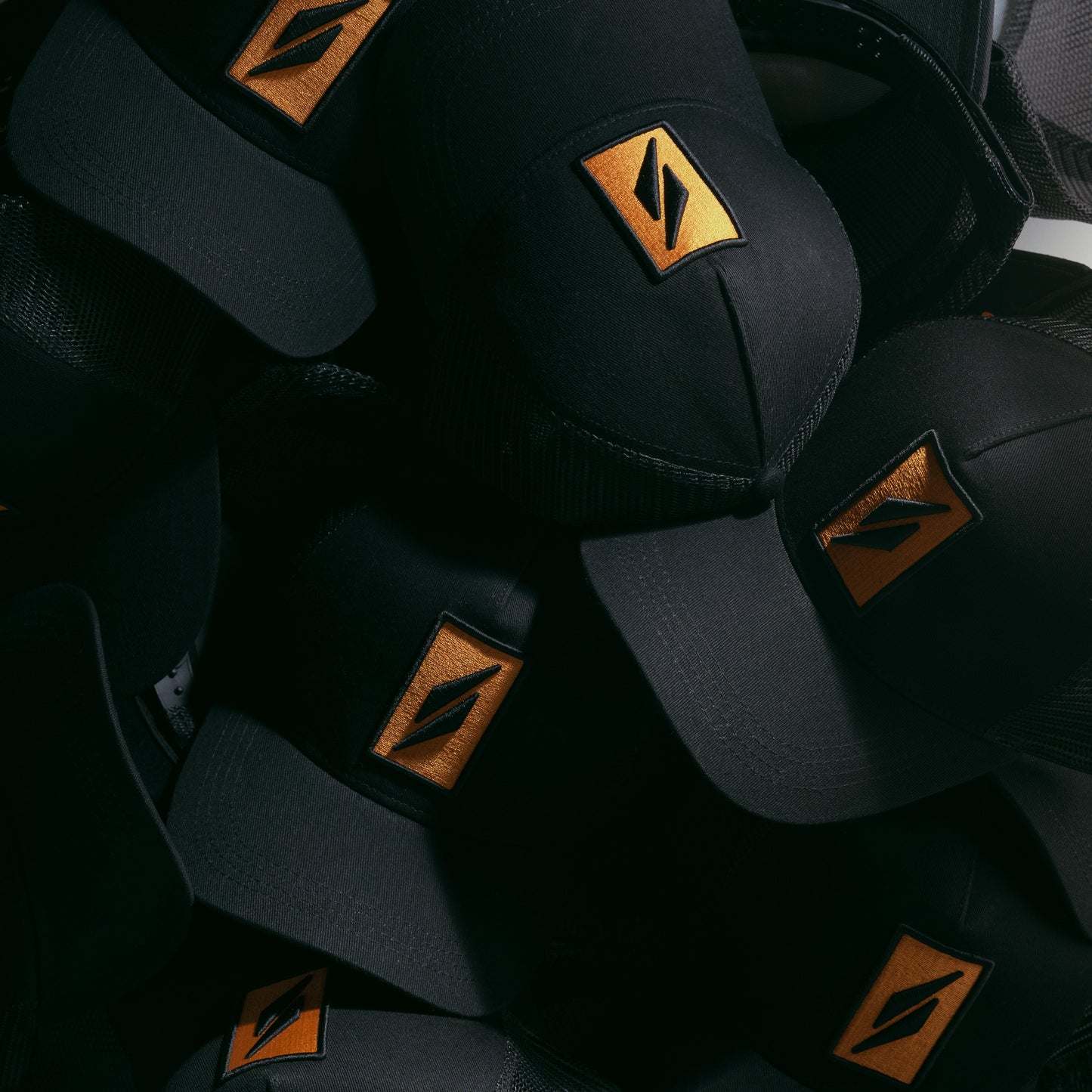Dunamis Classic Trucker Hats (Mesh Back)