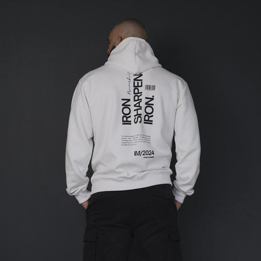 Essential Hoodie | Iron Sharpens Iron