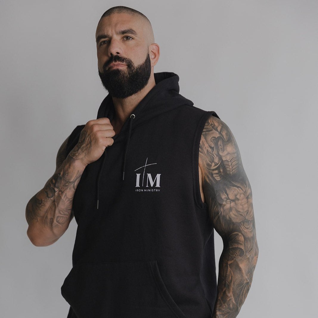 Buy 1 Hoodie, 1 Sleeveless Hoodie, and Claim a T-Shirt On Us!