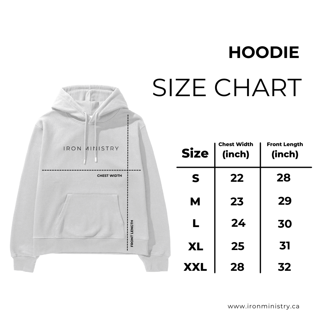 The Signature I'M Hoodie | 300 - 350 GSM | Unisex | 4 Color Options