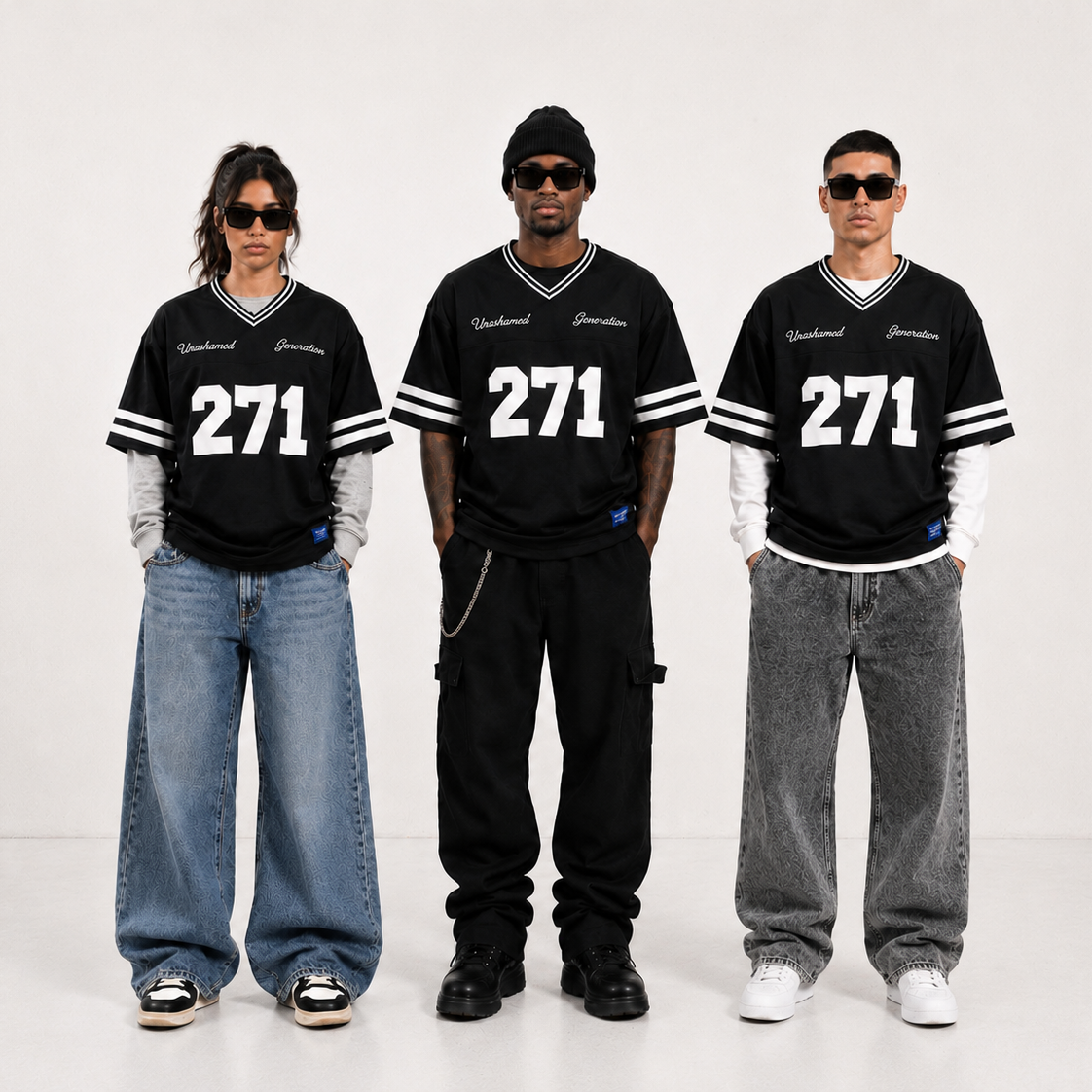 The 271 Jersey – Limited Edition