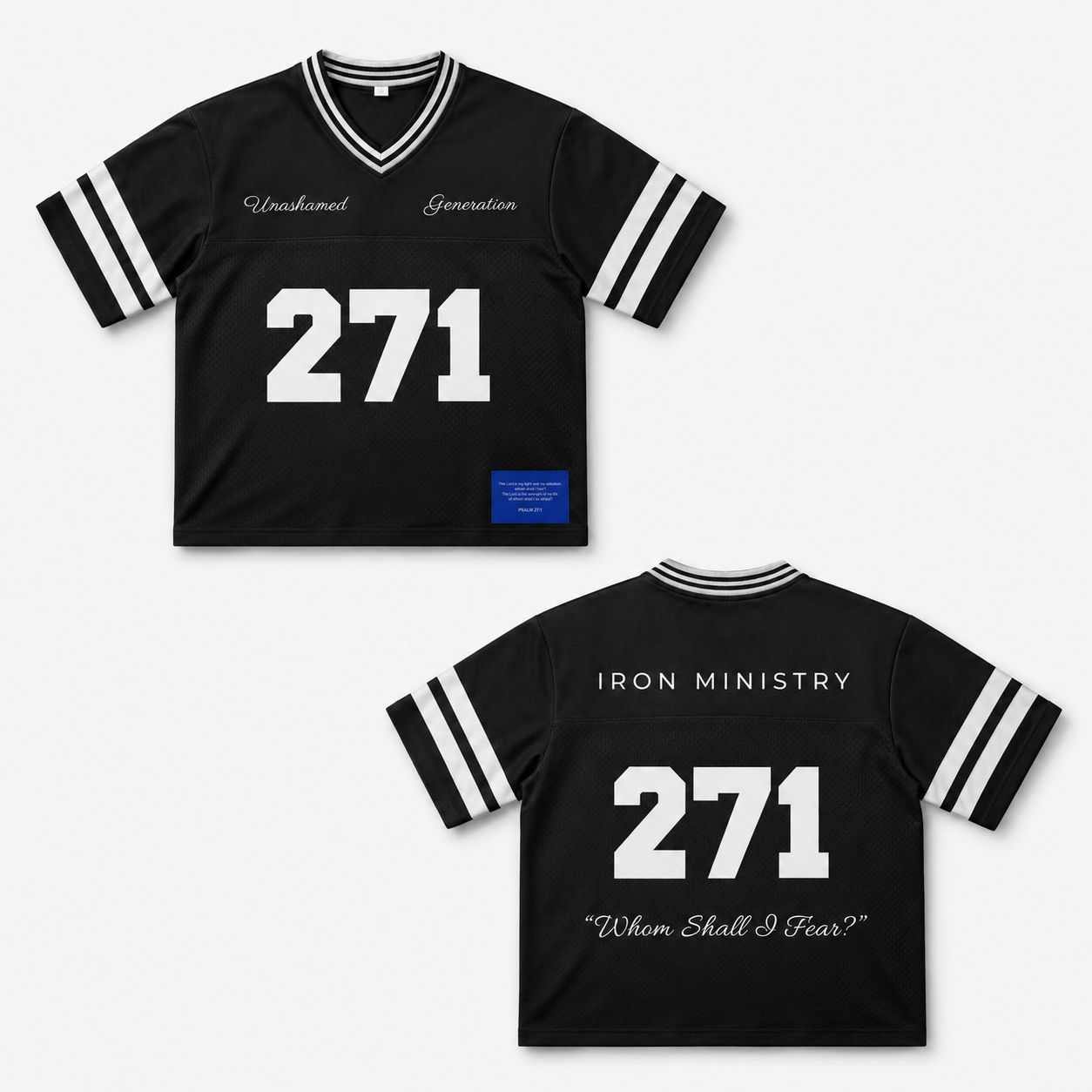 The 271 Jersey – Limited Edition