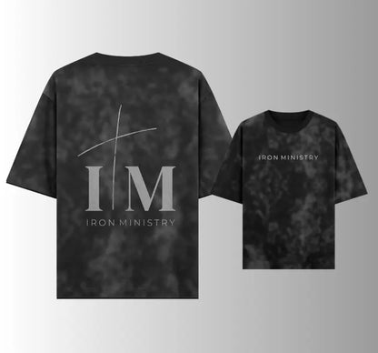 Premium T-Shirt | The Signature I'M Iron Ministry