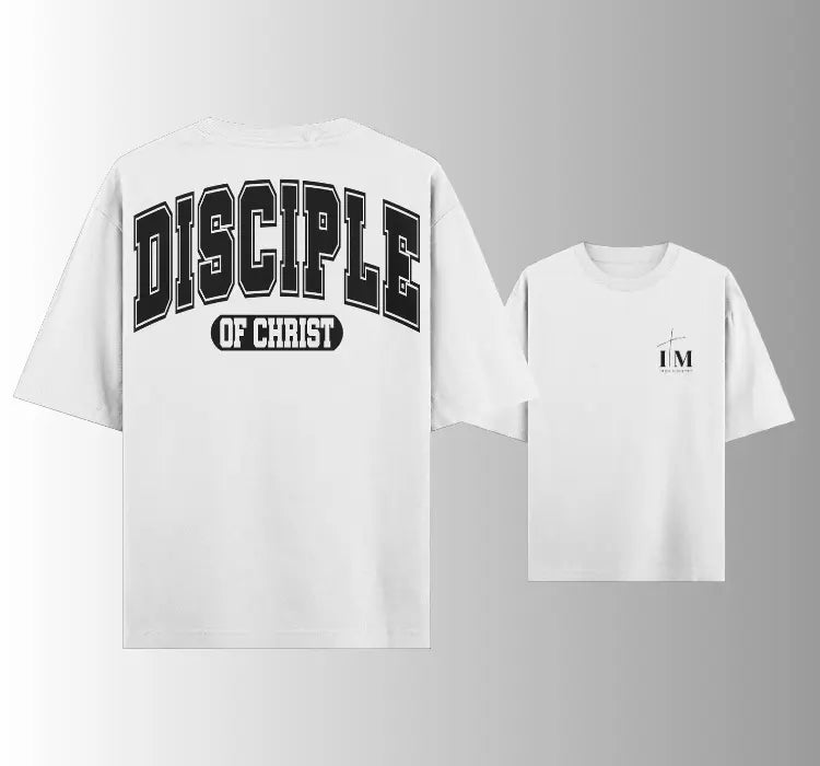 Premium T-Shirt | Disciple of Christ Iron Ministry