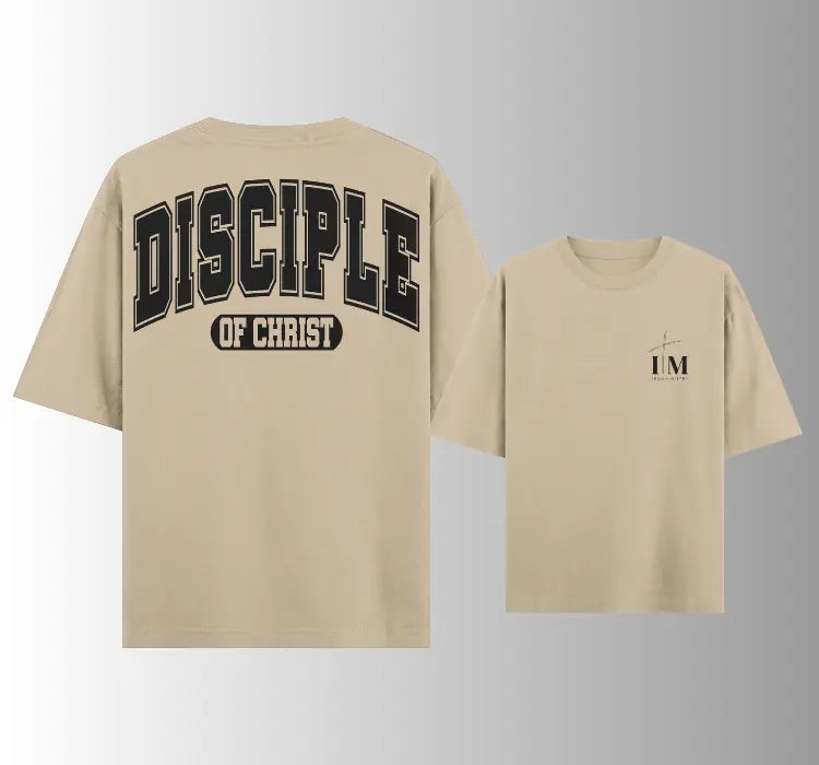 Premium T-Shirt | Disciple of Christ Iron Ministry