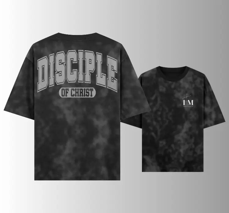 Premium T-Shirt | Disciple of Christ Iron Ministry