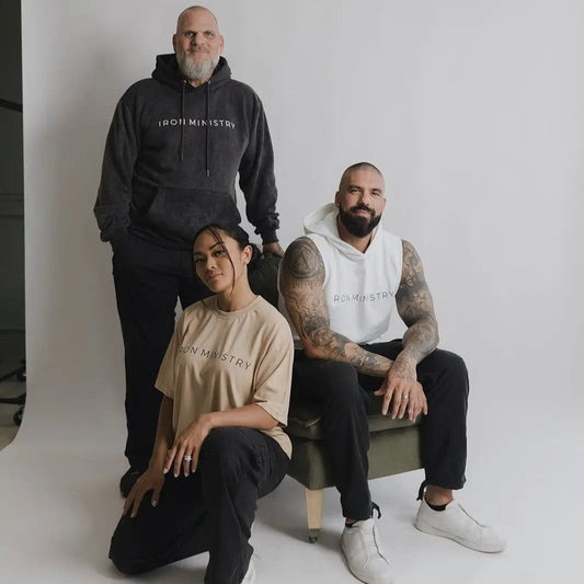 Buy 1 Hoodie, 1 Sleeveless Hoodie, and Claim a T-Shirt On Us!